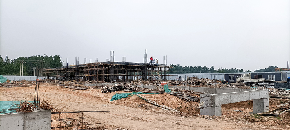 制砂選粉一體機