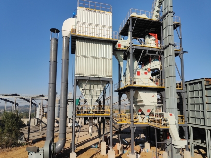 從塵埃到基石：干法制砂樓如何重塑砂石行業的綠色未來