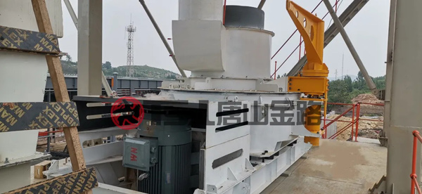 制砂機(jī) 制砂機(jī)